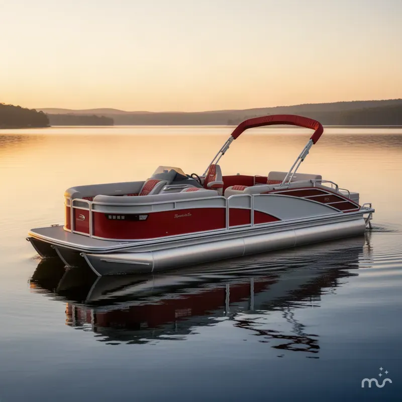 The Image of Bennington RX Sport Swingback 25 RXSBWA 2027 - 0