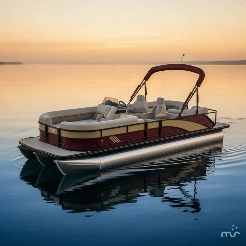 The Image of Bennington M Quad Bench 22 MFB 2027 - 0