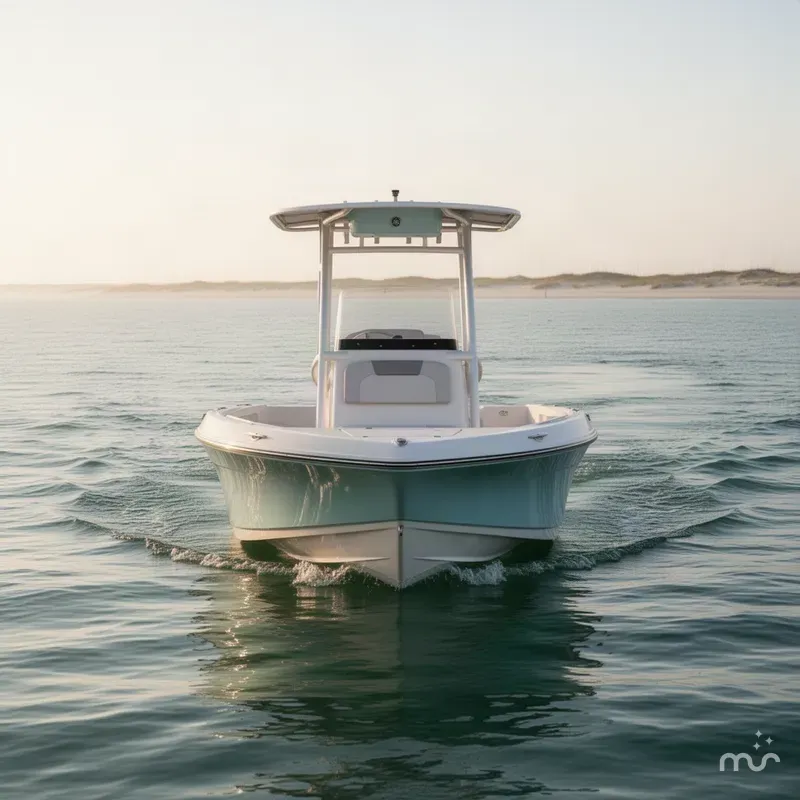 Slide: The Image of Yamaha 195 FSH Sport 2027 - 1