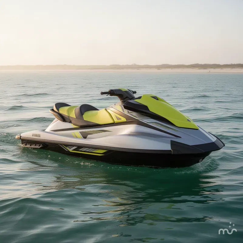 The Image of Yamaha VX Cruiser HO 2020 - 0