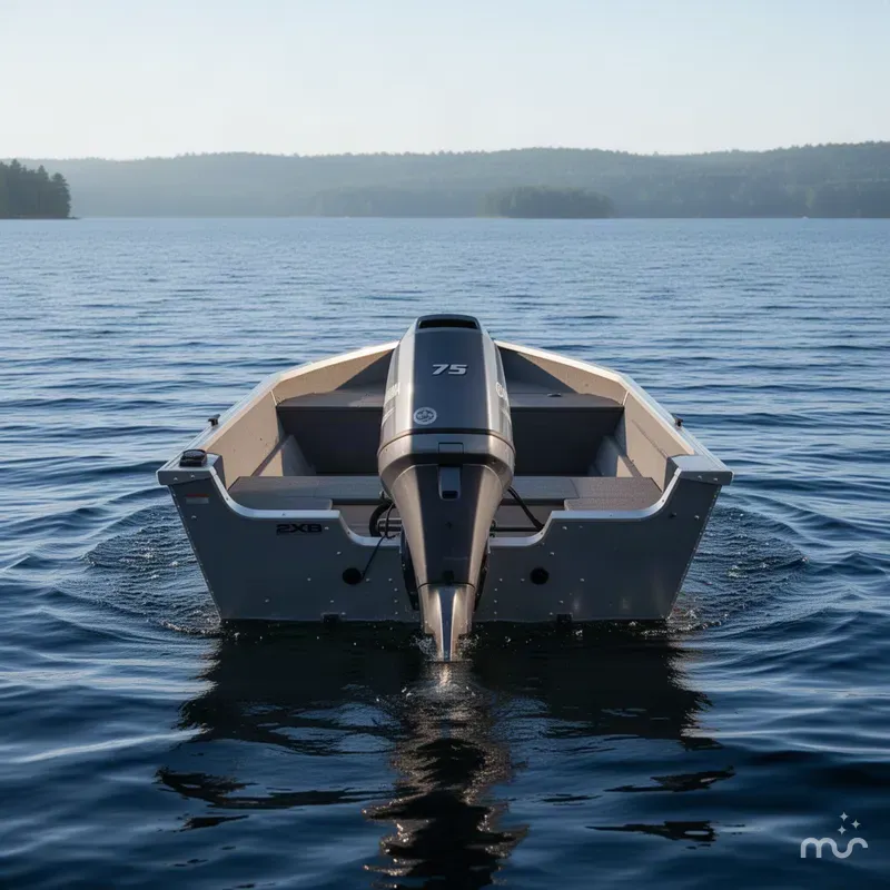 Slide: The Image of Alumacraft Competitor 165 SC 2015 - 2