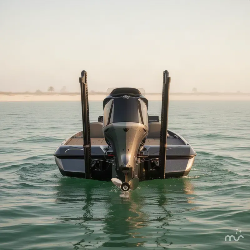 Slide: The Image of Skeeter ZXR20 2021 - 3