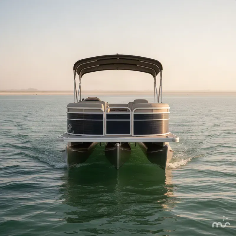 Slide: The Image of Sun Tracker SportFish 22 DLX 2024 - 3