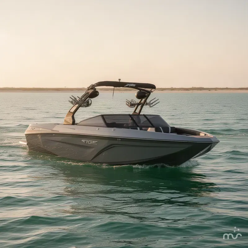The Image of Tigé 25ZX 2021 - 0