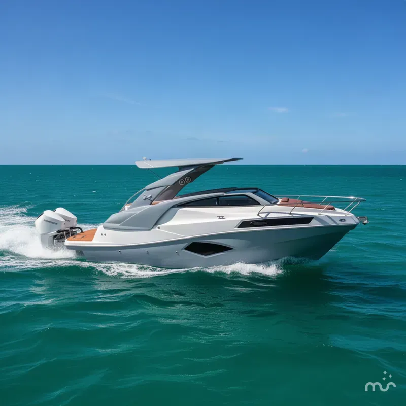 The Image of NX Boats 290 Exclusive 2024 - 0