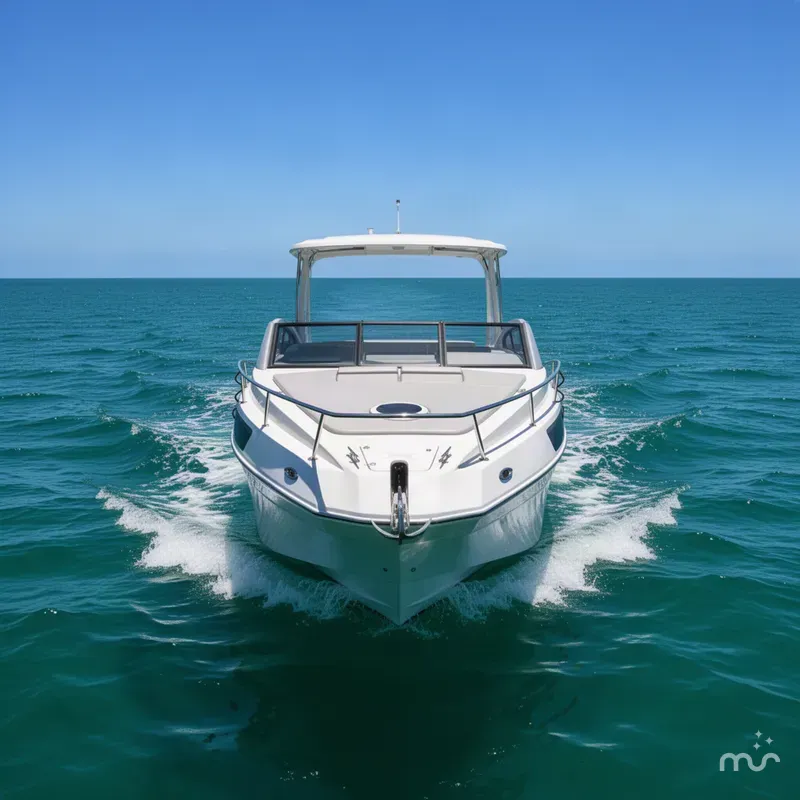 Slide: The Image of NX Boats 290 Exclusive 2024 - 1