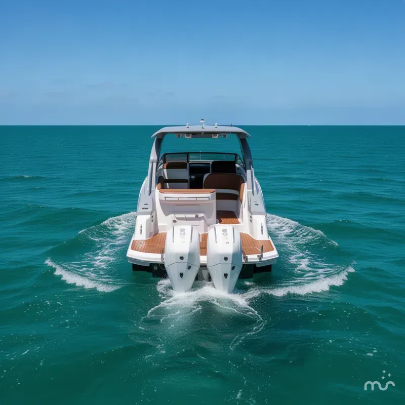 Slide: The Image of NX Boats 290 Exclusive 2024 - 3