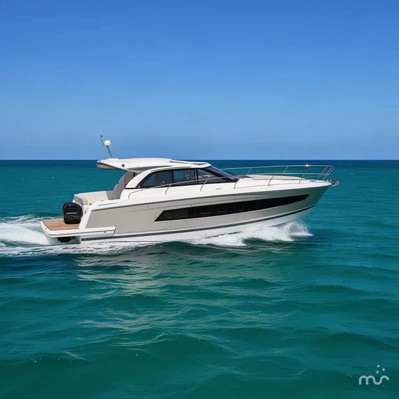 The Image of Jeanneau Leader 40 2018 - 0