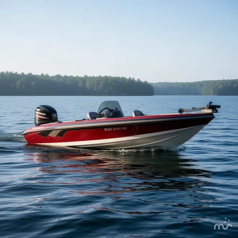 The Image of Ranger 620VS Fisherman 2009 - 0