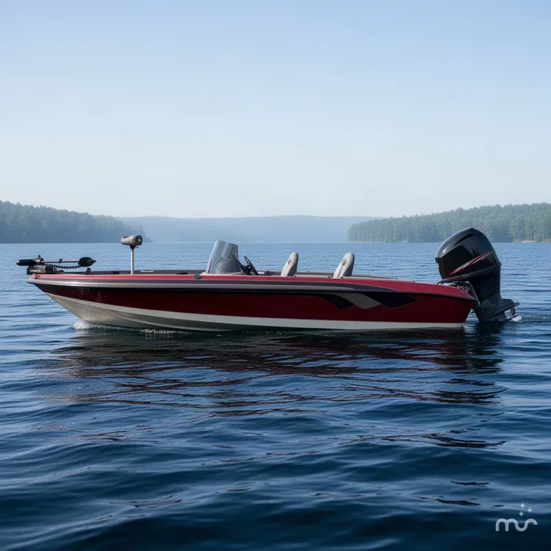 Slide: The Image of Ranger 620VS Fisherman 2009 - 1