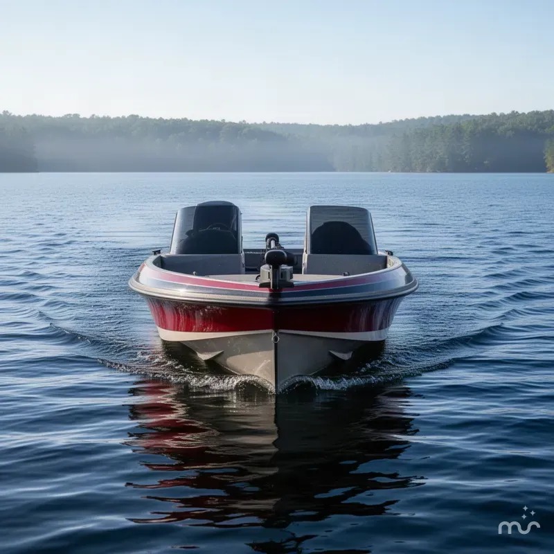 Slide: The Image of Ranger 620VS Fisherman 2009 - 2