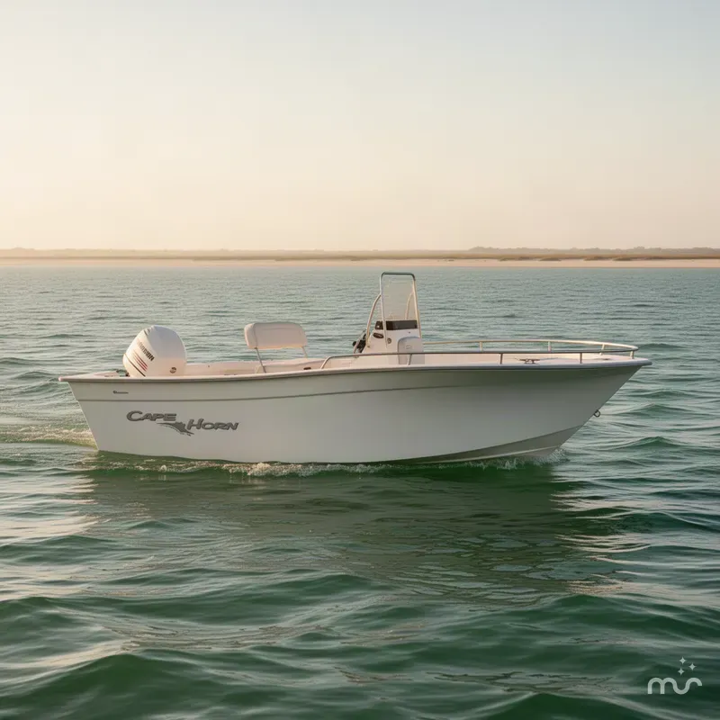 The Image of Cape Horn Yachts 17 2004 - 0