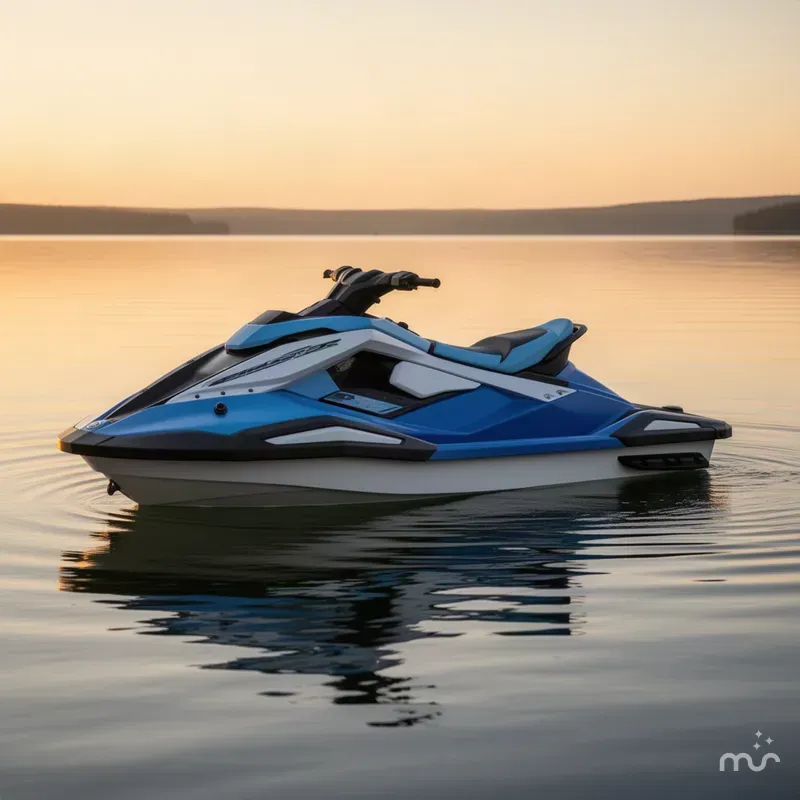 The Image of Yamaha JetBlaster DLX 2UP 2026 - 0