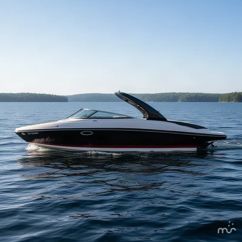 Slide: The Image of Rinker 26QXBR 2018 - 1