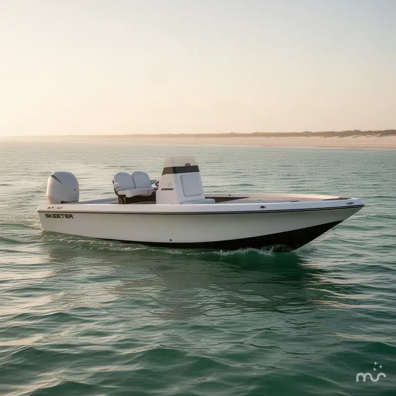 The Image of Skeeter SX2350 2027 - 0