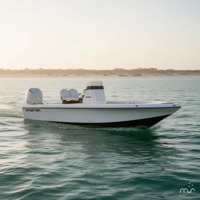 The Image of Skeeter SX2350 2027 - 0