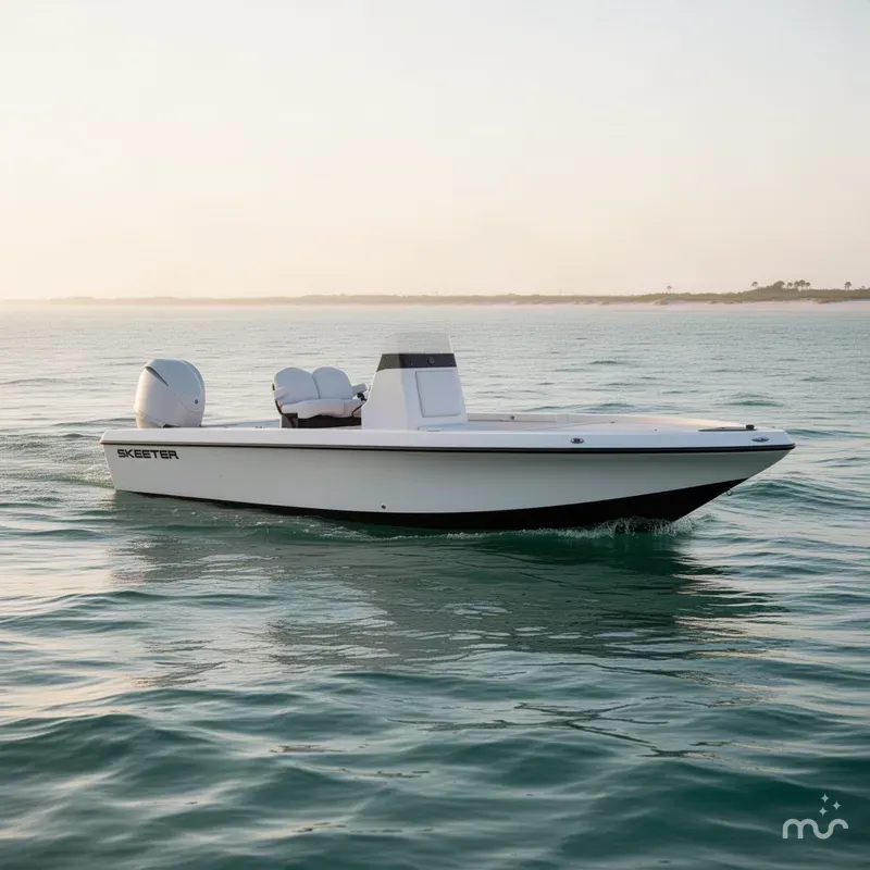 The Image of Skeeter SX2350 2027 - 0