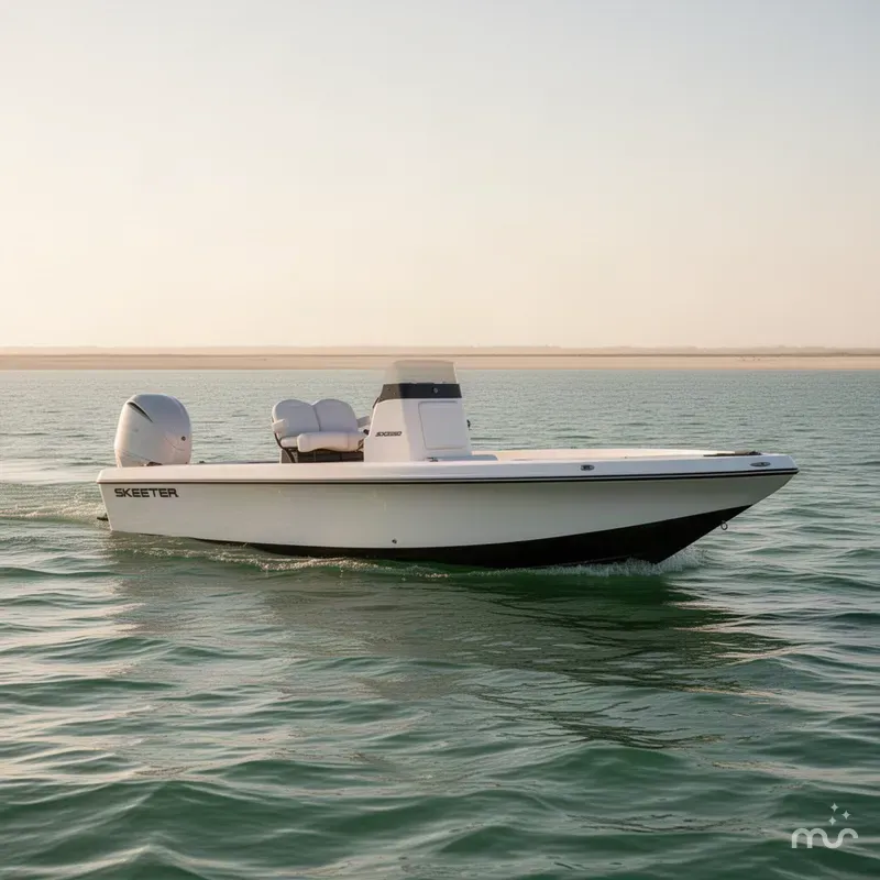 The Image of Skeeter SX2350 2027 - 0