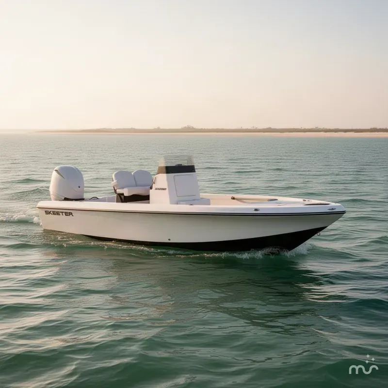 The Image of Skeeter SX2350 2027 - 0