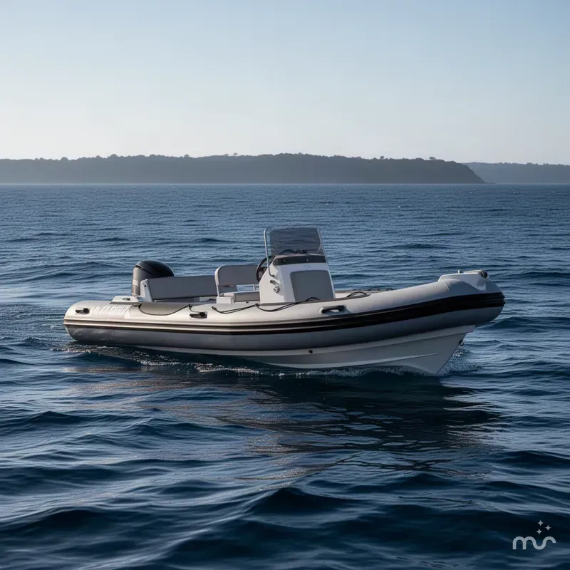 The Image of Zodiac N ZO 600 RIB 2020 - 0