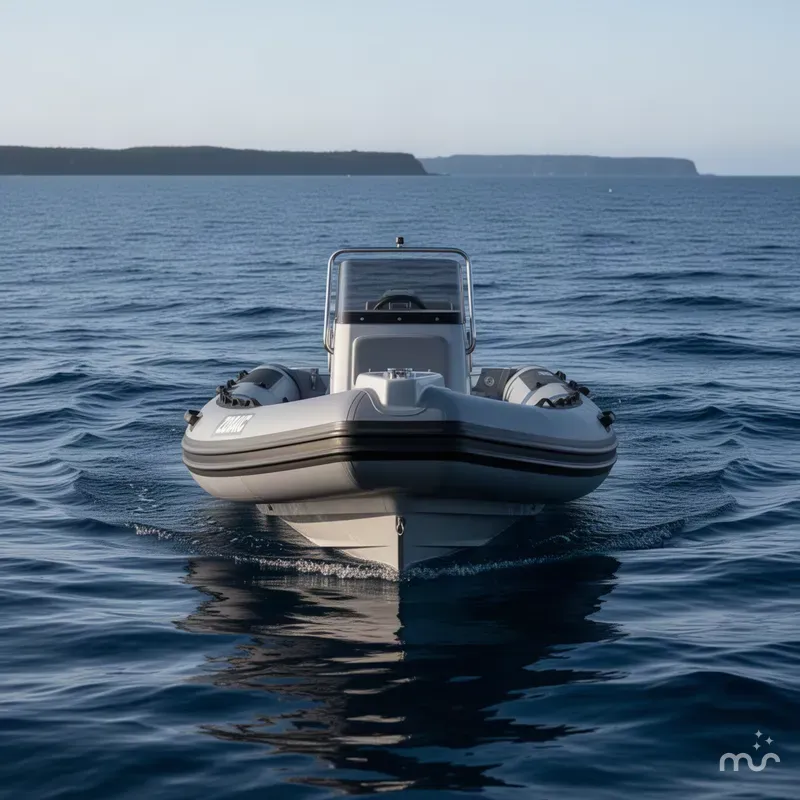 Slide: The Image of Zodiac N ZO 600 RIB 2020 - 1