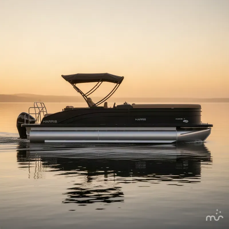 The Image of Harris Cruiser 250 LUX 2027 - 0