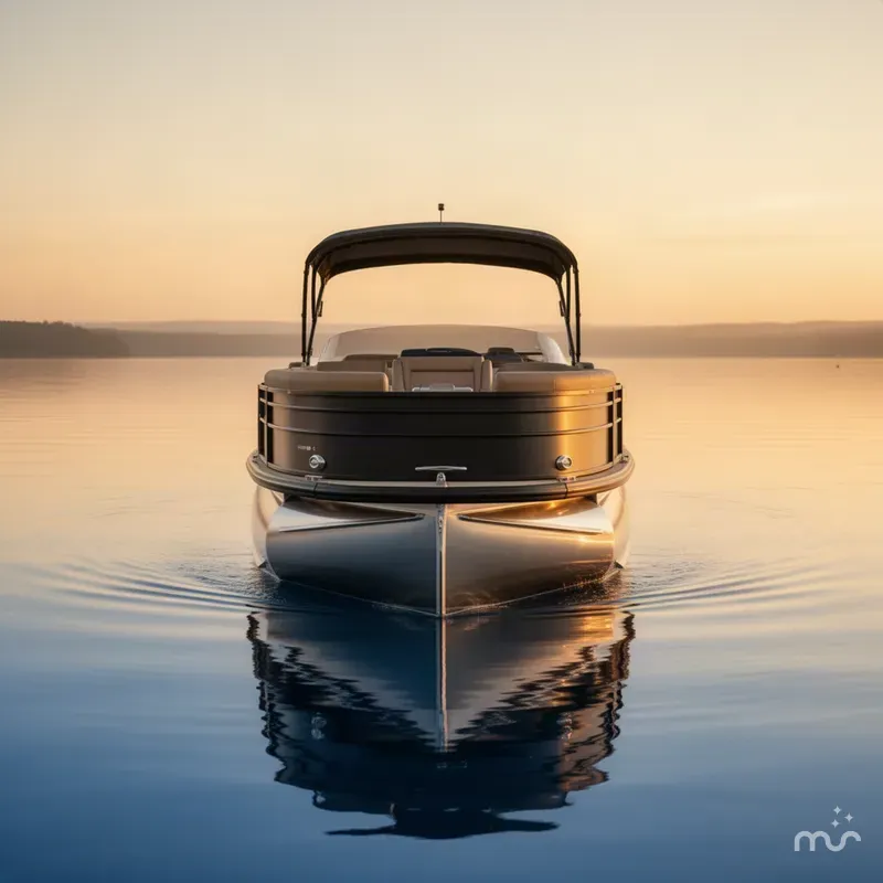 Slide: The Image of Harris Cruiser 250 LUX 2027 - 1