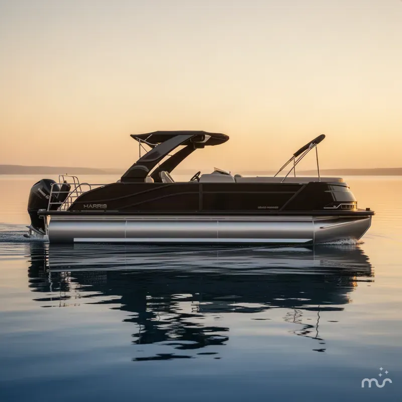 The Image of Harris Grand Mariner 250 2027 - 0
