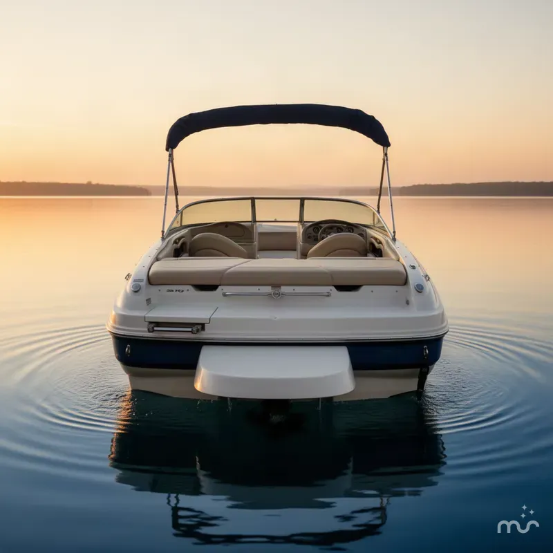 Slide: The Image of Sea Ray 210 Bow Rider 2001 - 2