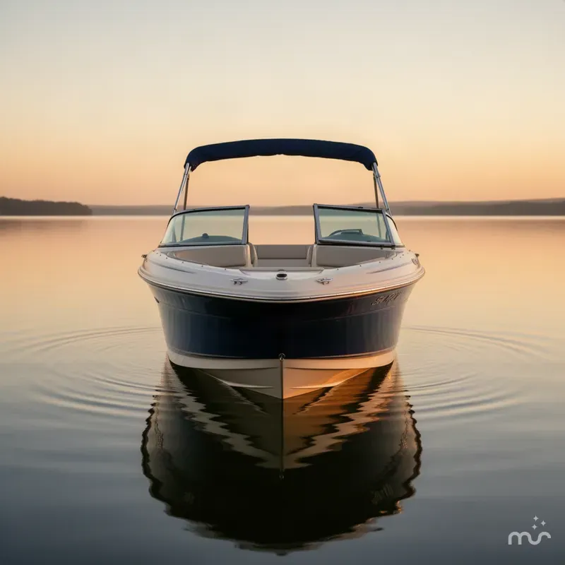 Slide: The Image of Sea Ray 210 Bow Rider 2001 - 3