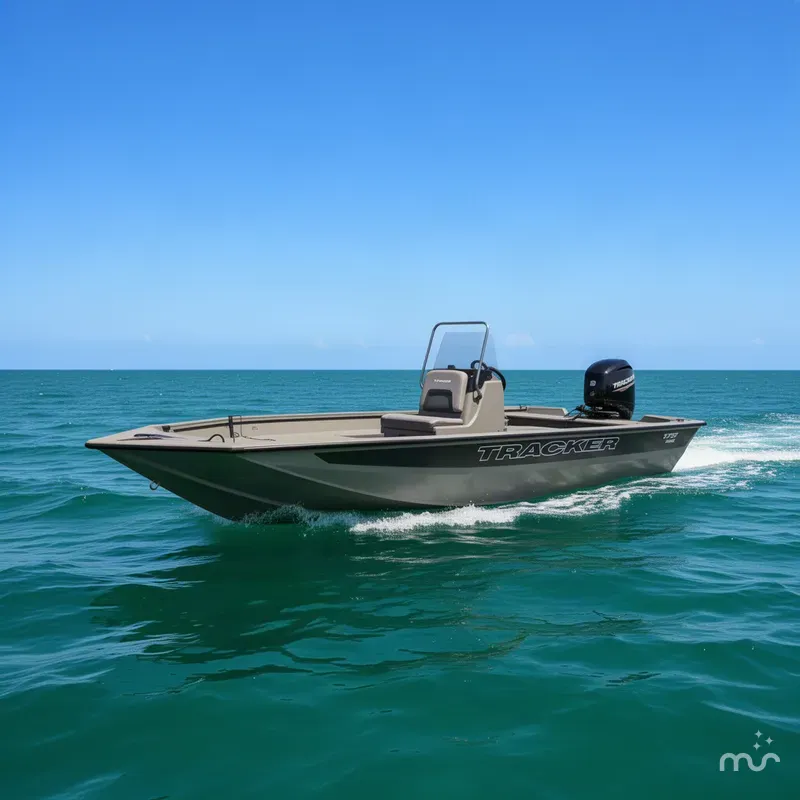 Slide: The Image of Tracker BASS TRACKER® 175 CC 2027 - 0