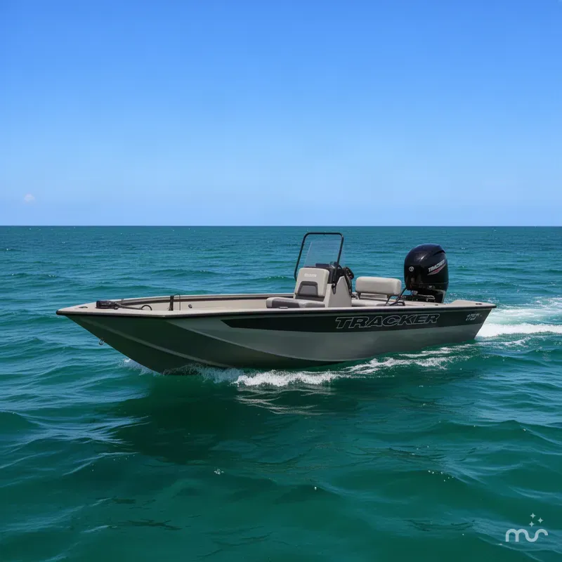 Slide: The Image of Tracker BASS TRACKER® 175 CC 2027 - 2