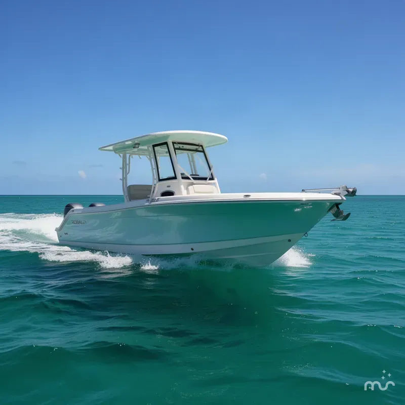 The Image of Robalo R272 Center Console 2021 - 0