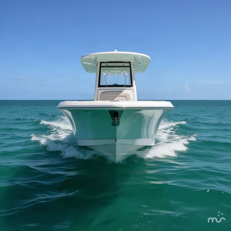 Slide: The Image of Robalo R272 Center Console 2021 - 1