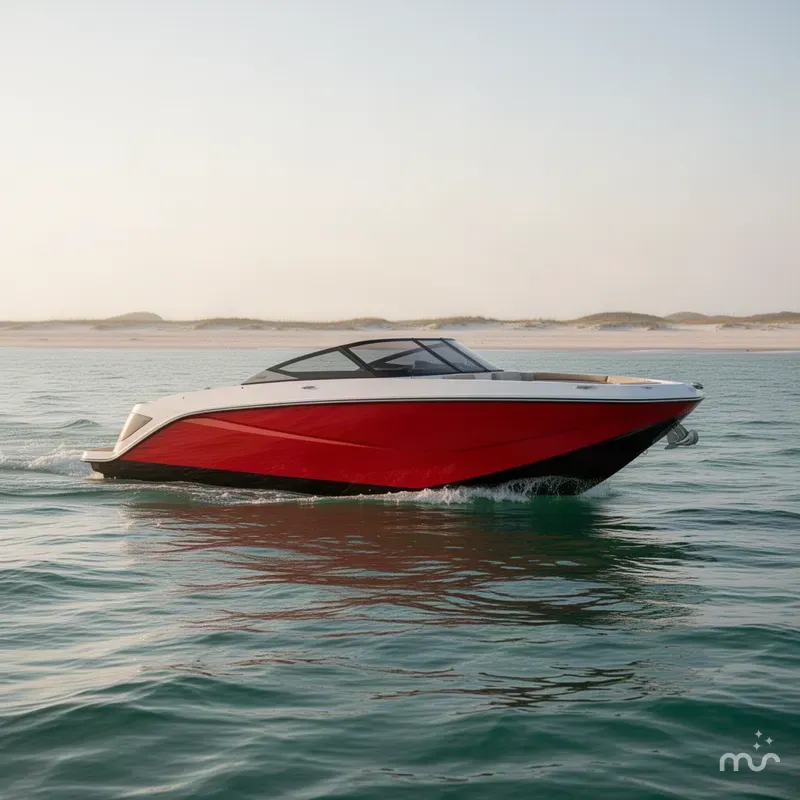 The Image of Scarab 215 LX Series 2026 - 0