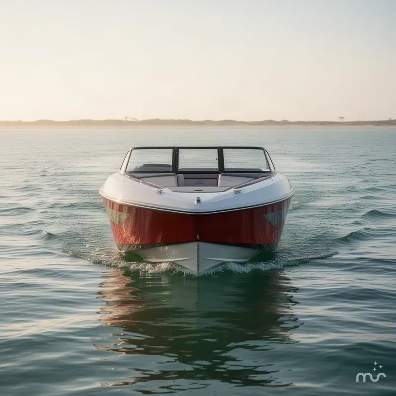 Slide: The Image of Scarab 215 LX Series 2026 - 3