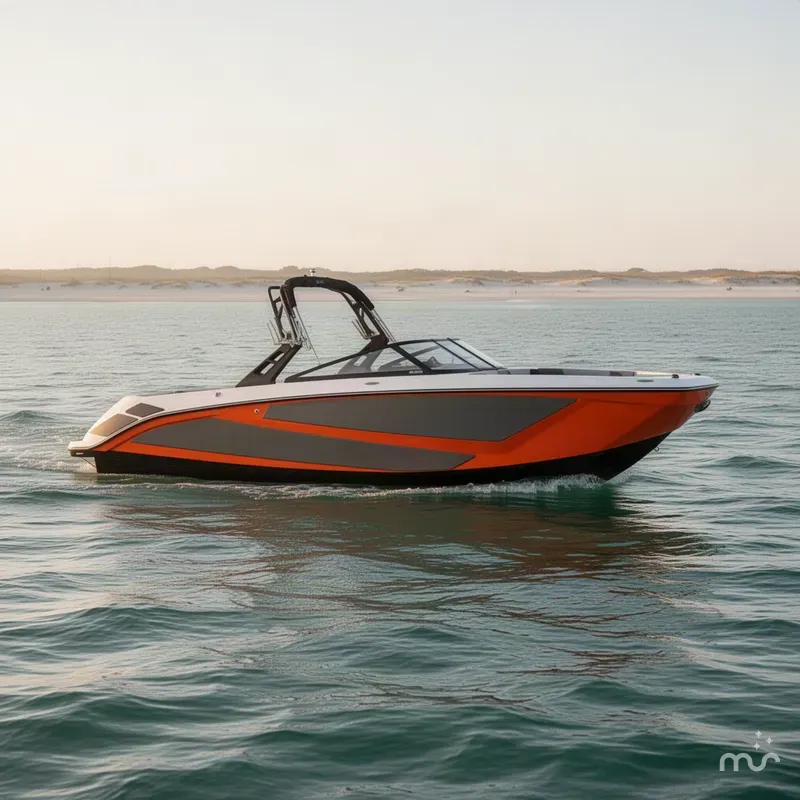 The Image of Scarab 235 Series LX Wake 2026 - 0