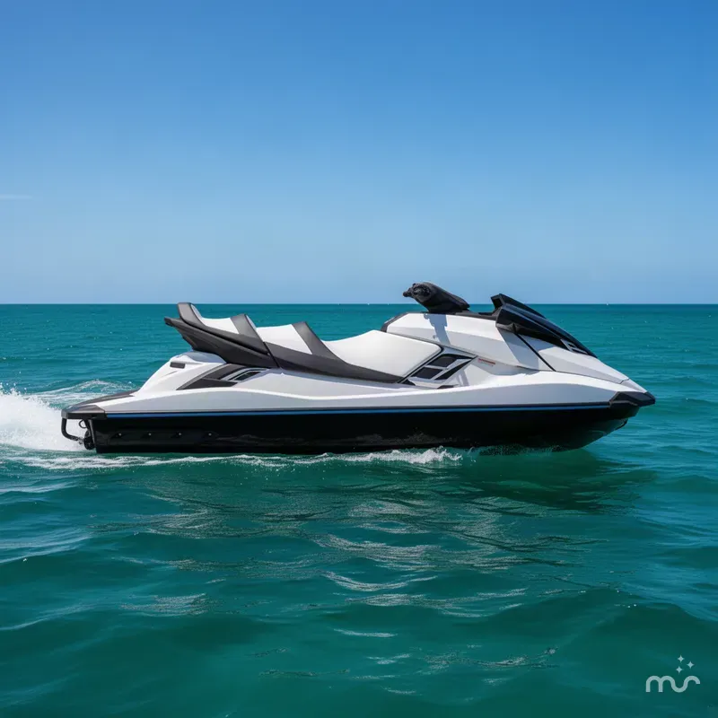 The Image of Yamaha FX Cruiser HO 2018 - 0