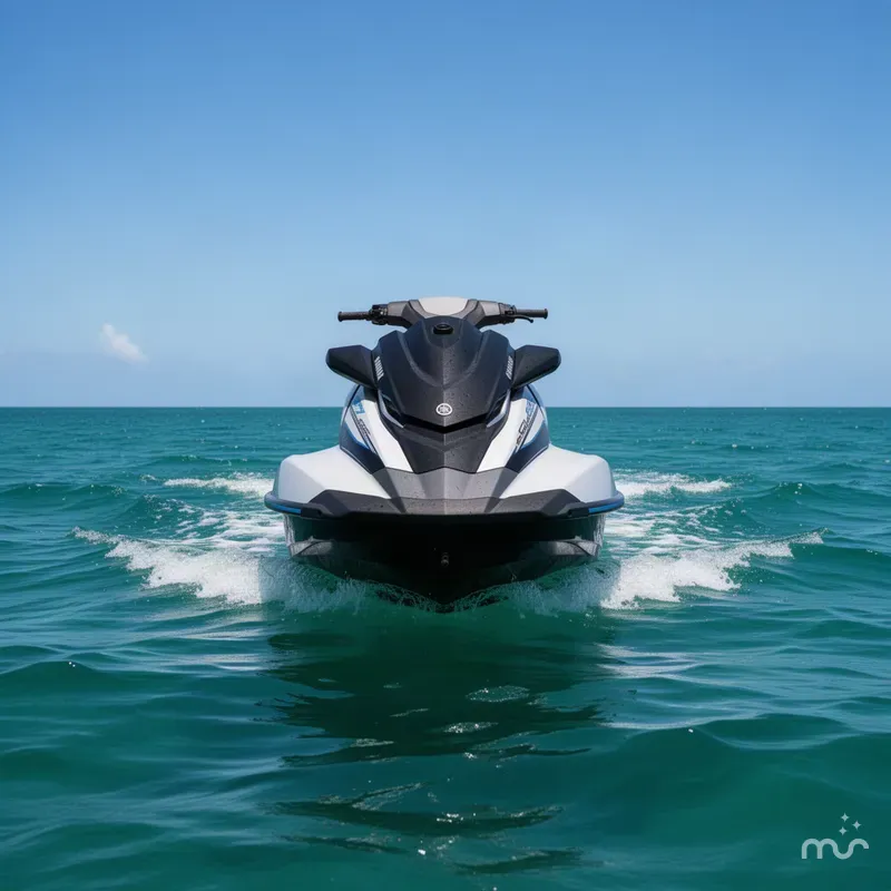 Slide: The Image of Yamaha FX Cruiser HO 2018 - 1
