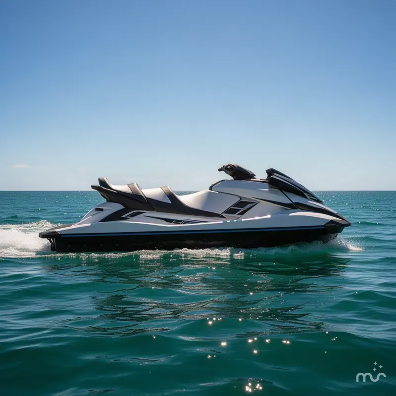 Slide: The Image of Yamaha FX Cruiser HO 2018 - 2