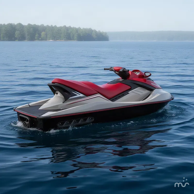 The Image of Sea-Doo RXT 2005 - 0