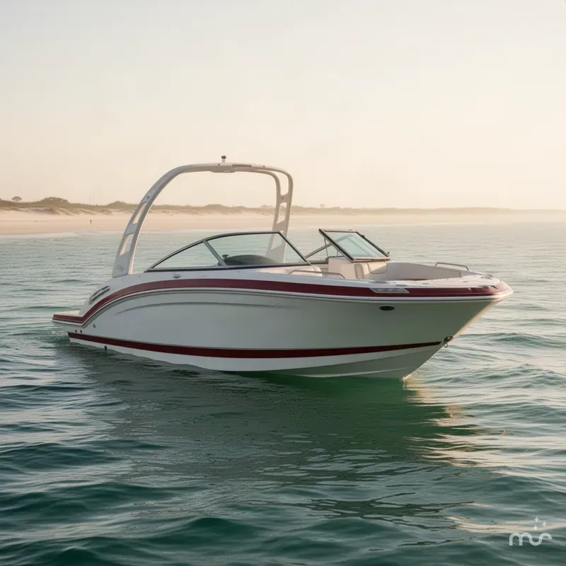 The Image of Chaparral 210 Suncoast 2016 - 0