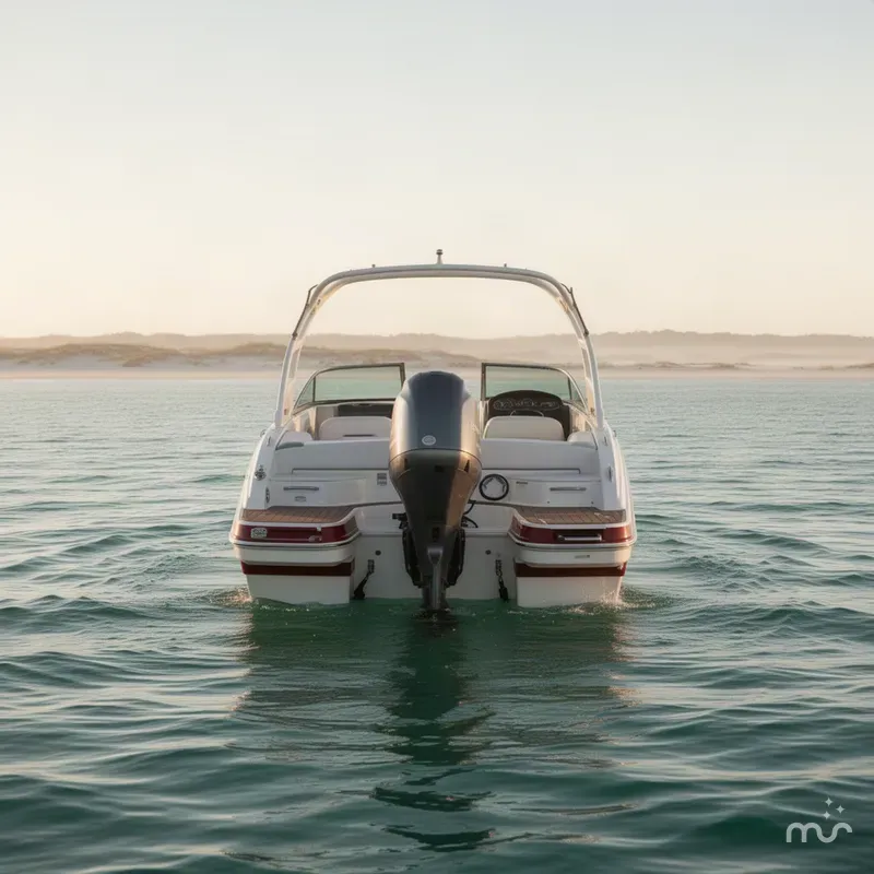 Slide: The Image of Chaparral 210 Suncoast 2016 - 3
