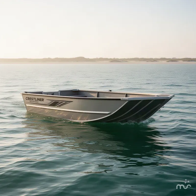 The Image of Crestliner 1600 Storm 2022 - 0