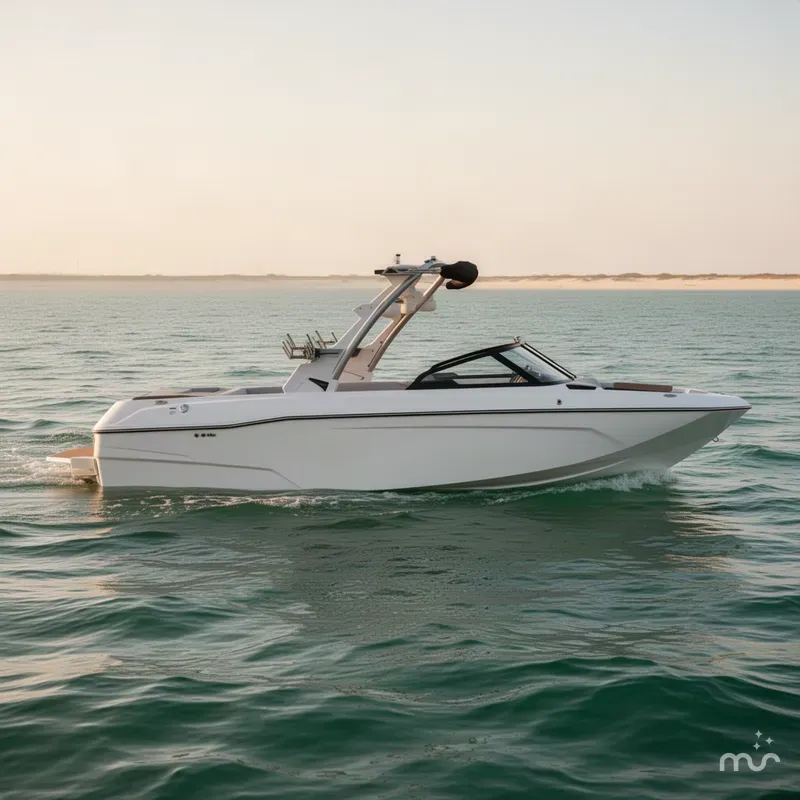 The Image of Malibu Wakesetter 23 LSV 2023 - 0