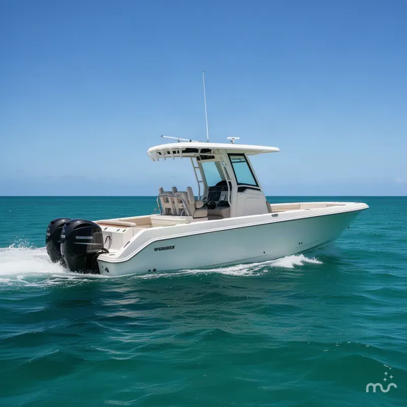 The Image of Boston Whaler 250 Outrage 2016 - 0