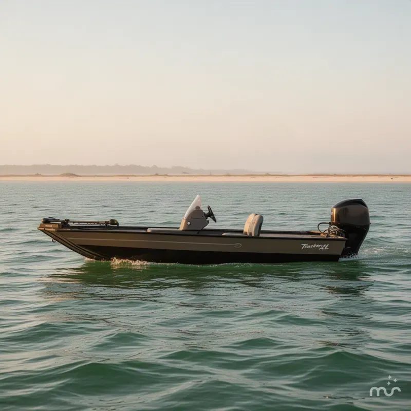 Slide: The Image of Tracker Bass Tracker Classic XL 2027 - 1