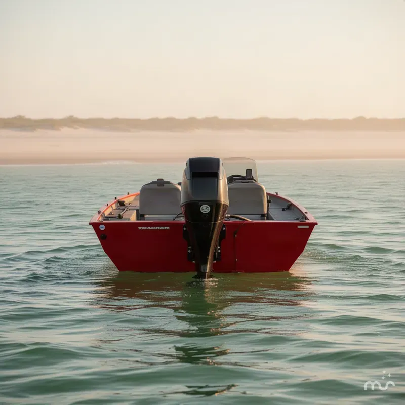 Slide: The Image of Tracker Bass Tracker Classic XL 2027 - 2