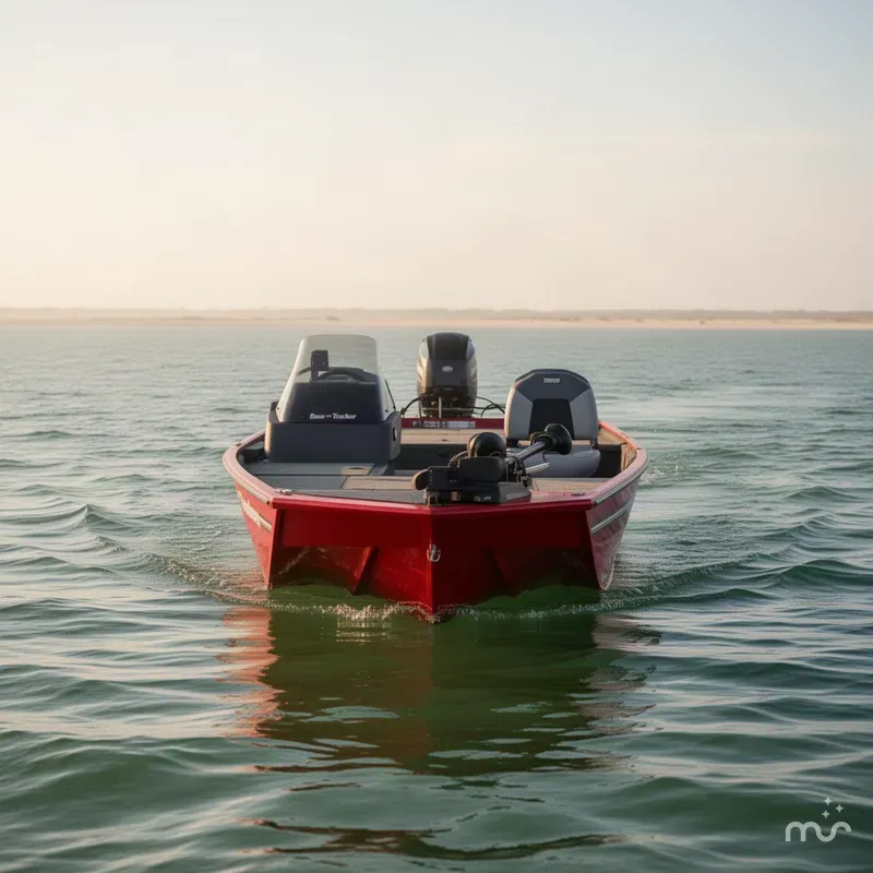 Slide: The Image of Tracker Bass Tracker Classic XL 2027 - 3