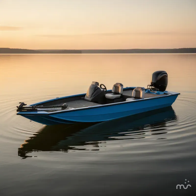 Slide: The Image of Tracker Pro Team 175 Crappie Edition 2027 - 2
